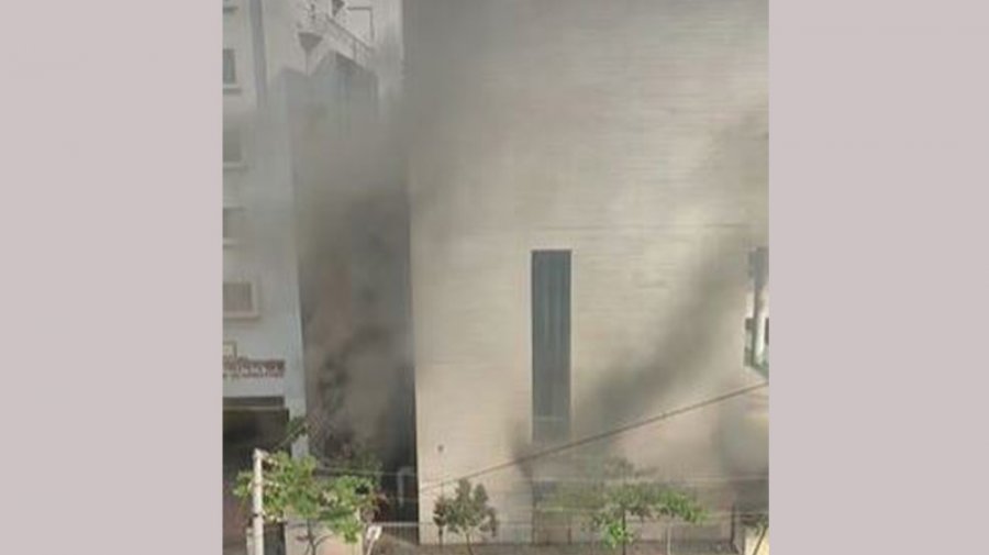 আগারগাঁওয়ে মুক্তিযুদ্ধ জাদুঘরের আগুন নিয়ন্ত্রণে